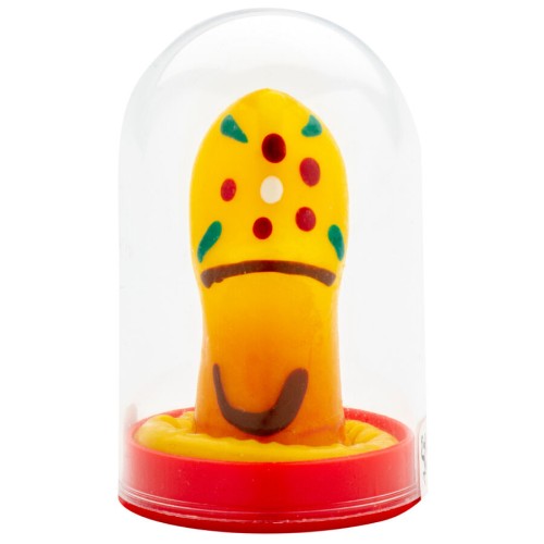 CONDOMERIE - PRESERVATIVI NOVITÃ DIPINTI A MANO CLOG